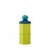 Dr.Betta Milk Case Castle เคสใส่นมทรงปราสาท - Lime Green